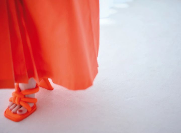 綿谷りさ インタビュー 頭でっかちになりすぎず生活の手触りも大切に