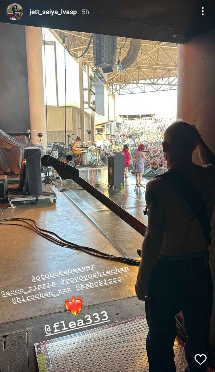 画像: Instagram/@jett_seiya_lvasp