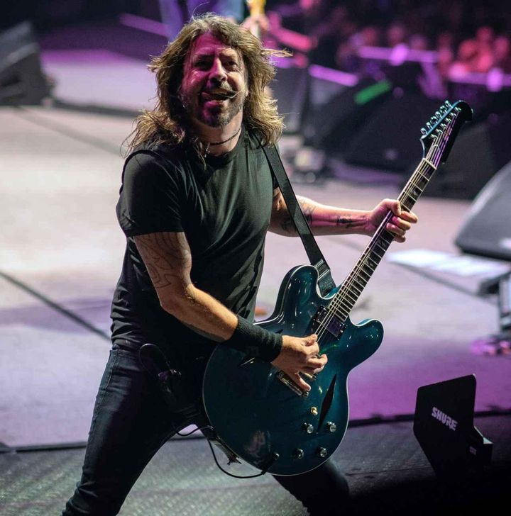 画像2: おとぼけビ〜バ〜がレッド・ホット・チリ・ペッパーズの公演でパフォーマンス