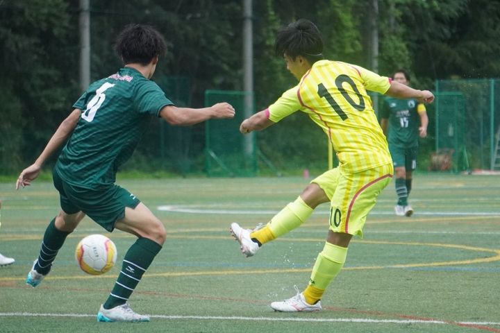 プロ注目、大ケガ、それでも元東北得点王ノースアジア大FW内垣祥一は諦めない「いまはまだ見つかっていないですけど、努力したい」