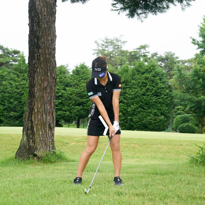 “トラブル”から絶対に脱出する方法！林・バンカーの端・目玉の打ち方を解説