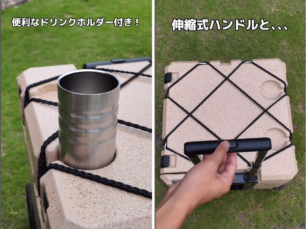 熊でも壊せない!?耐久性と保冷力が最強クラスのクーラーボックスの実力は？