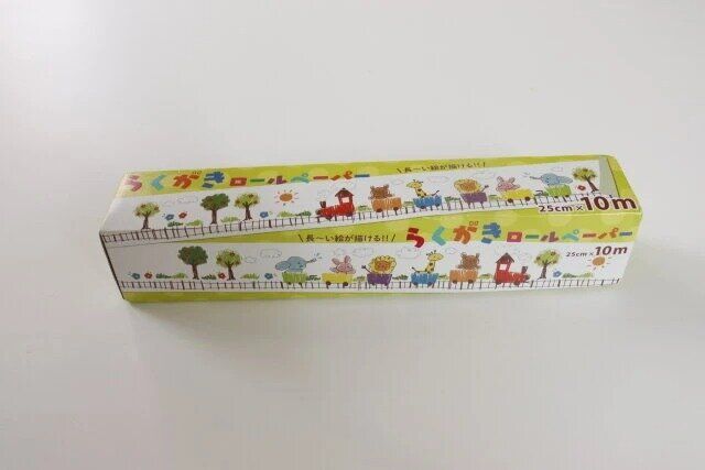 ダイソー IKEA風 ロールペーパー