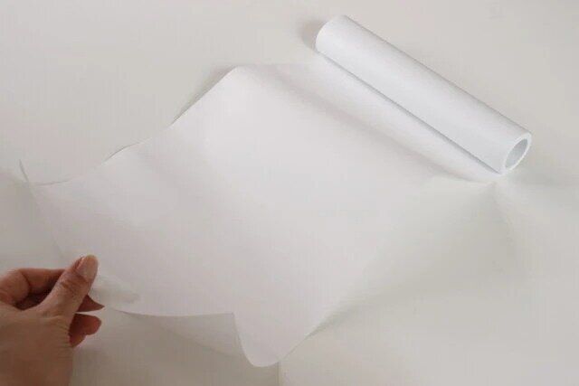 ダイソー IKEA風 ロールペーパー 落書き