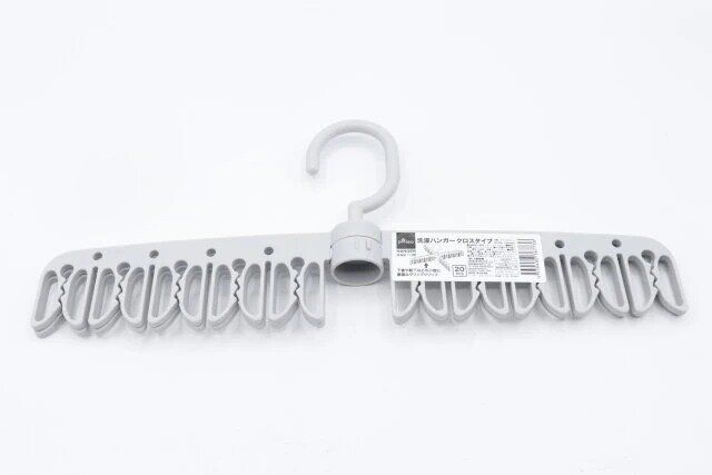 ダイソー IKEA風 ハンガー