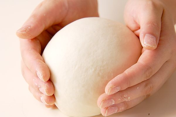 イングリッシュマフィンの作り方2