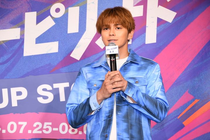 眞栄田郷敦、WurtSは「もっとイケイケな方かなと思ってたんですけど…」初対面の印象語る