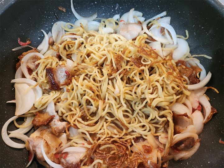 麺