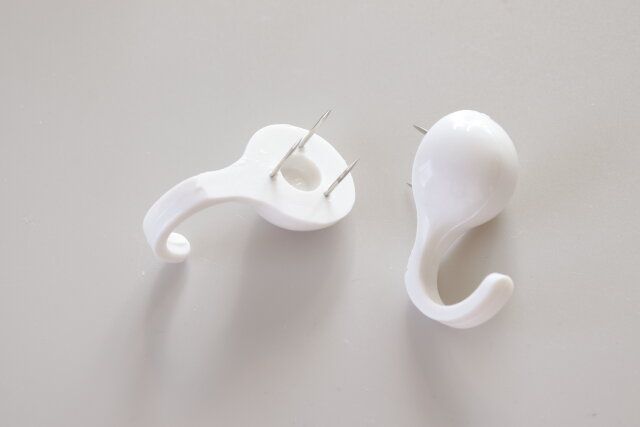 100均ダイソーの収納フック6