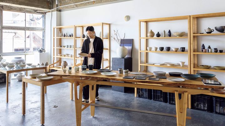 岐阜〈山の花〉オーナー・花山和也