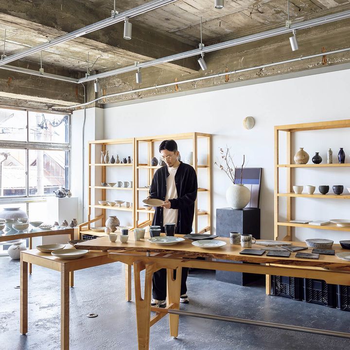 岐阜〈山の花〉オーナー・花山和也