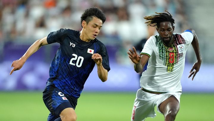 パリ五輪直前にFIFAがルール変更…吉田麻也は「不思議なルールに変わって…だったら最初から22人でいいじゃないか」