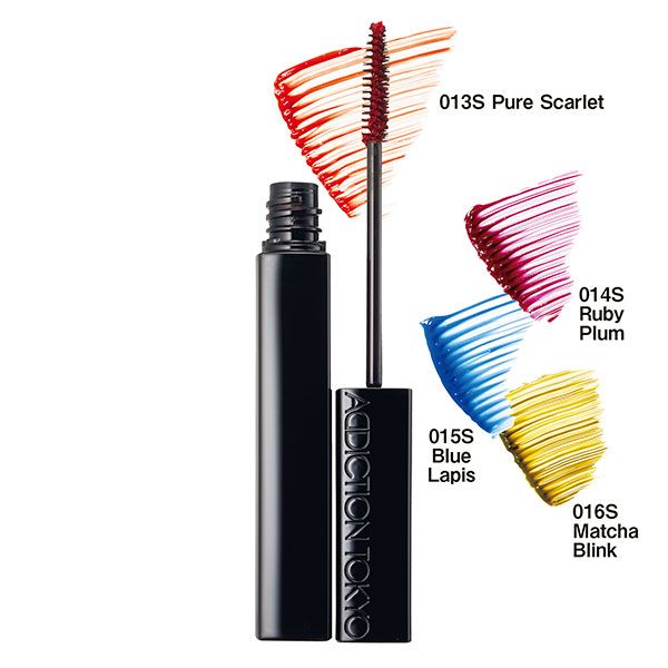 ザ マスカラ カラーニュアンス WP