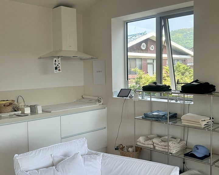 韓国のリアルクローズブランド《MODEST MOOD》【週末アジア：ソウル編】