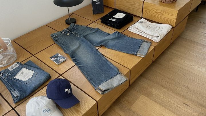 韓国のリアルクローズブランド《MODEST MOOD》【週末アジア：ソウル編】