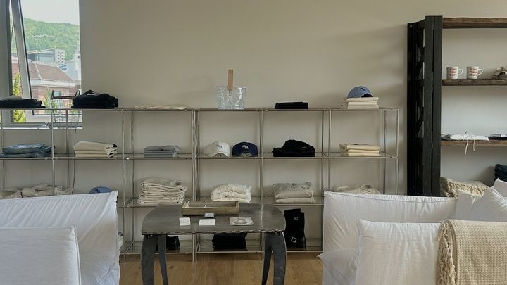 韓国のリアルクローズブランド《MODEST MOOD》【週末アジア：ソウル編】