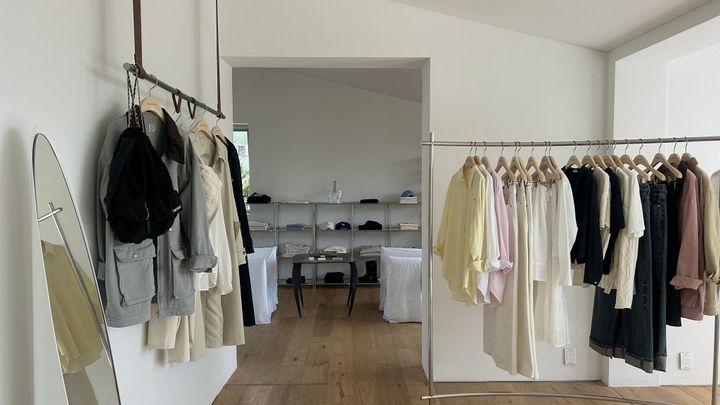 韓国のリアルクローズブランド《MODEST MOOD》【週末アジア：ソウル編】