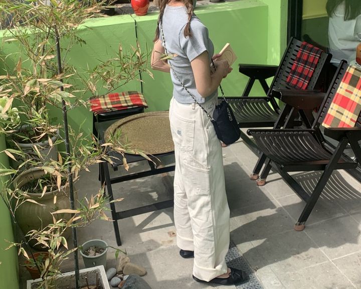 韓国のリアルクローズブランド《MODEST MOOD》【週末アジア：ソウル編】