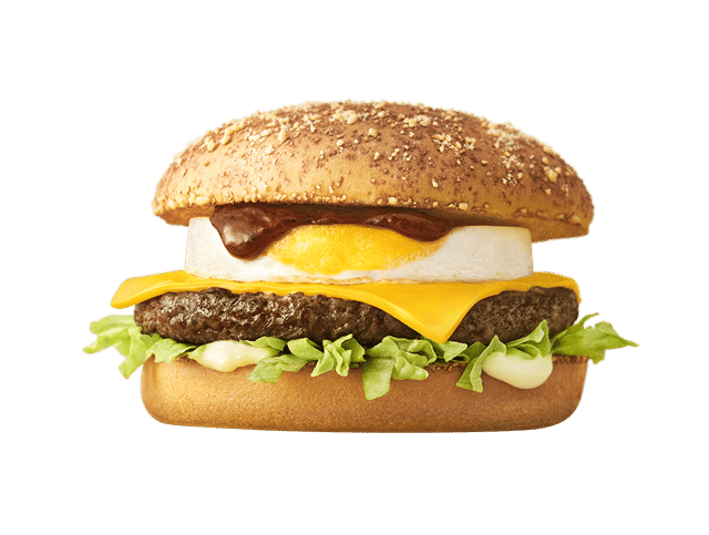 チーズロコモコ