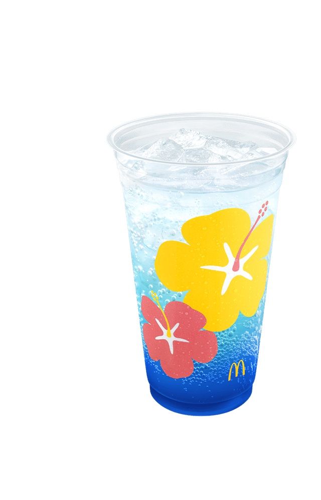 マックフィズブルーハワイ2024