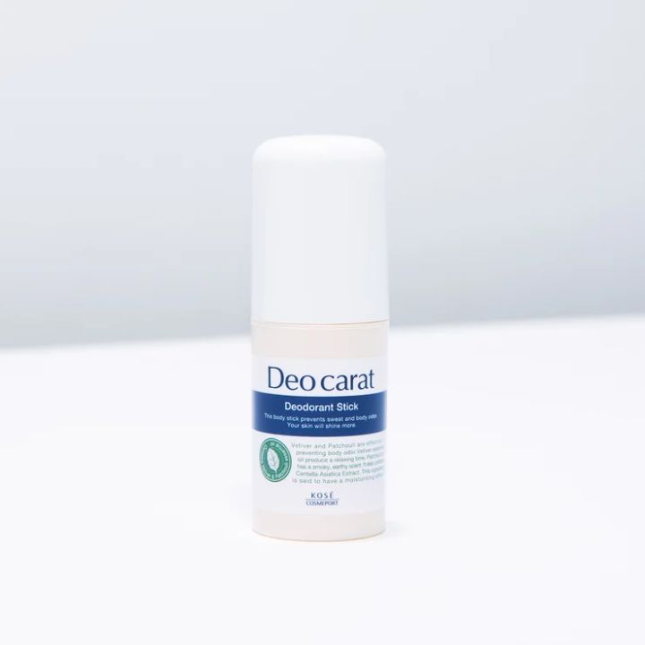 ワキのニオイケア デオカラット 薬用デオドラントスティック