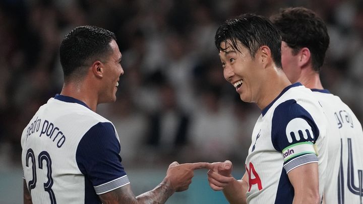 期待に応えたトッテナム主将ソン・フンミン！試合後、ヴィッセル神戸への感謝を語ったワケ