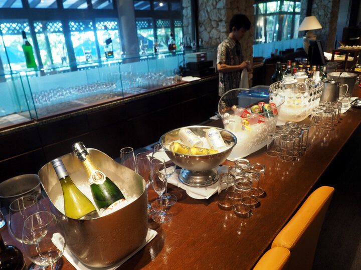 宮古島の丘に佇む楽園♪ 絶景プール付スイートで心と体を解き放つ「シギラベイサイドスイート アラマンダ」