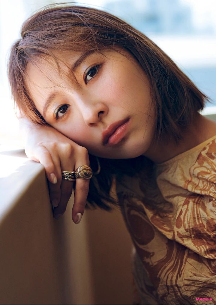 ももいろクローバーZ 玉井詩織 夏 メイク