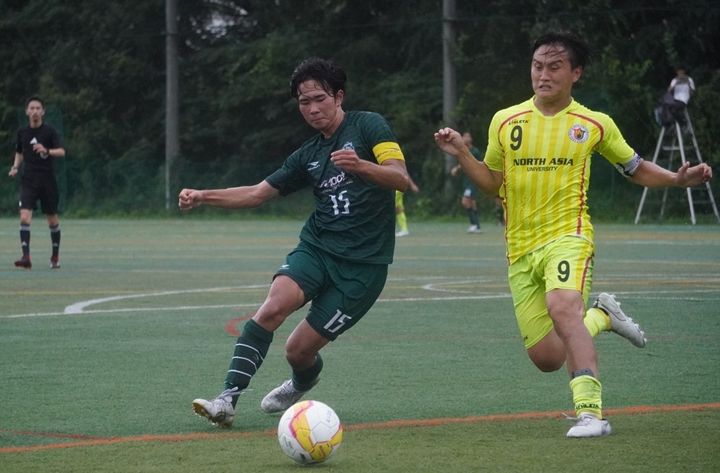 試合に大勝、学生団体コンテスト優勝で賞金300万円獲得！文武両道の東北大サッカー部が学生サッカーの台風の目に