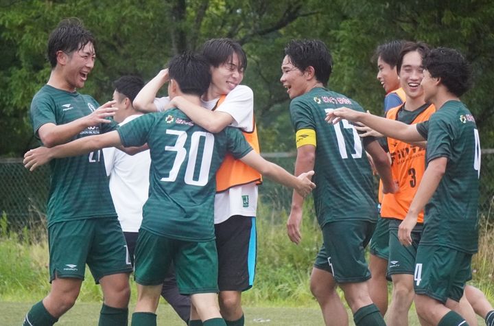 試合に大勝、学生団体コンテスト優勝で賞金300万円獲得！文武両道の東北大サッカー部が学生サッカーの台風の目に
