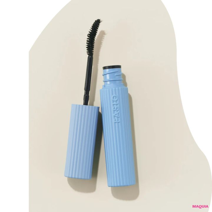 本田翼 崩さない ベースメイク ファシオ ウルトラ WP マスカラ （ロング） 01