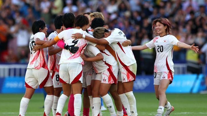 なでしこジャパン、劇的逆転でブラジルを破りパリ五輪初勝利！19歳谷川萌々子が衝撃の決勝弾