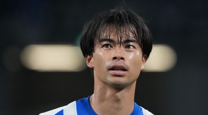 「僕らは三笘薫を心から愛している」 来日したブライトンの37歳ミルナーが讃える