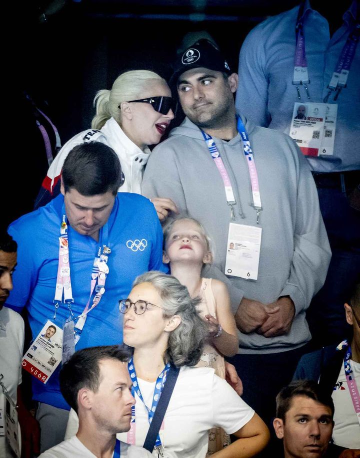 画像: レディー・ガガが長年の恋人と婚約