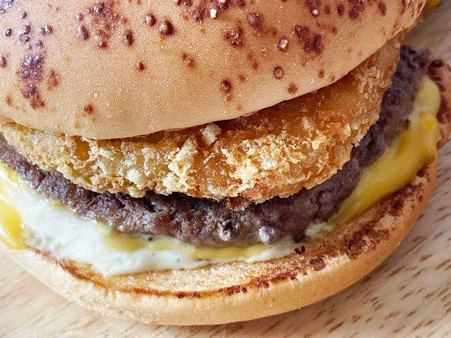 ザク切りポテト＆ビーフ ブラックペッパークリームチーズ