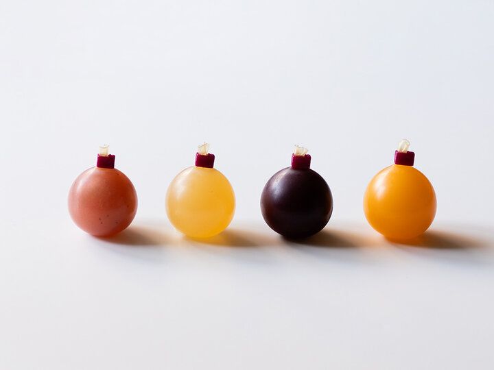 【群馬】風船のような見た目もかわいい、こんにゃくゼリー 「てんぐの玉手箱」