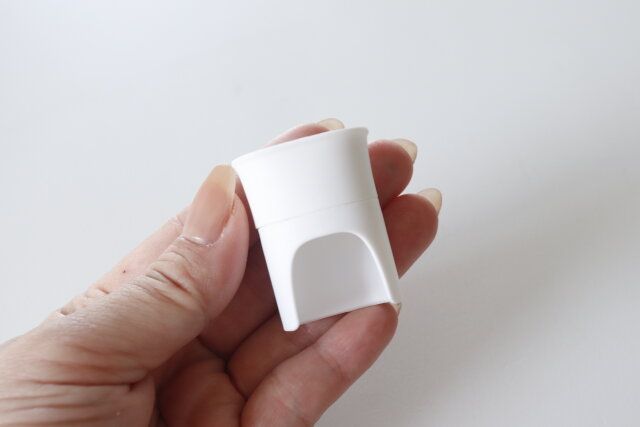 キャンドゥ ワンタッチ 薬味チューブキャップ