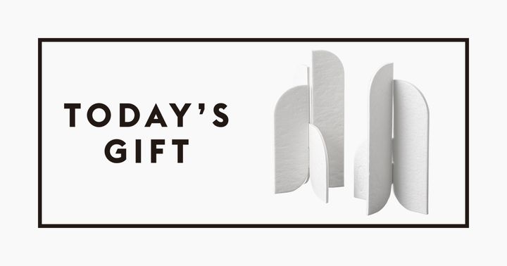 〈AHARE〉のペーパーインセンス