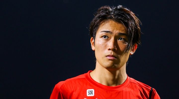 中村敬斗、金髪をやめた理由を明かす！角刈りロングみたいにやばかった話も