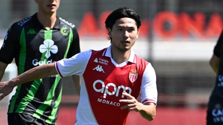 モナコ南野拓実、CLで対戦したい3チームを名指し！「リヴァプールも…」