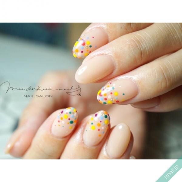 モントシャインネイルが投稿したネイルデザイン [photoid:I0098913] via Itnail Design (737767)
