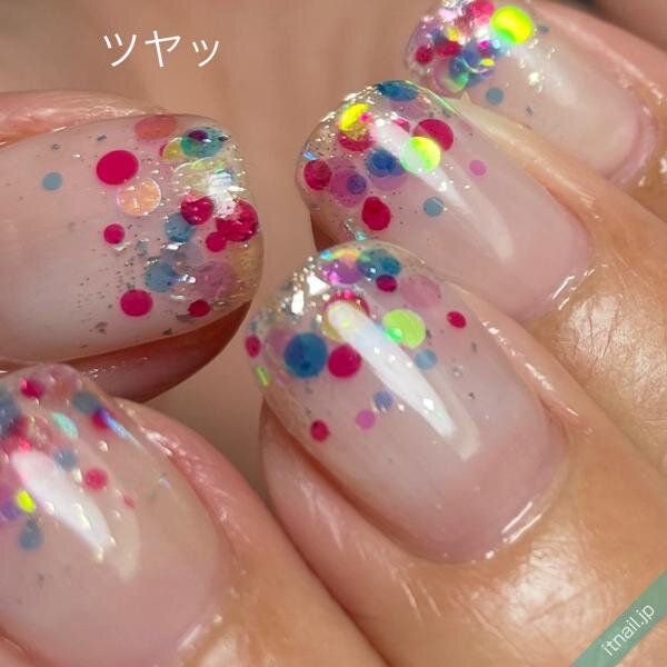 ネイルサロンBeが投稿したネイルデザイン [photoid:I0115349] via Itnail Design (737762)