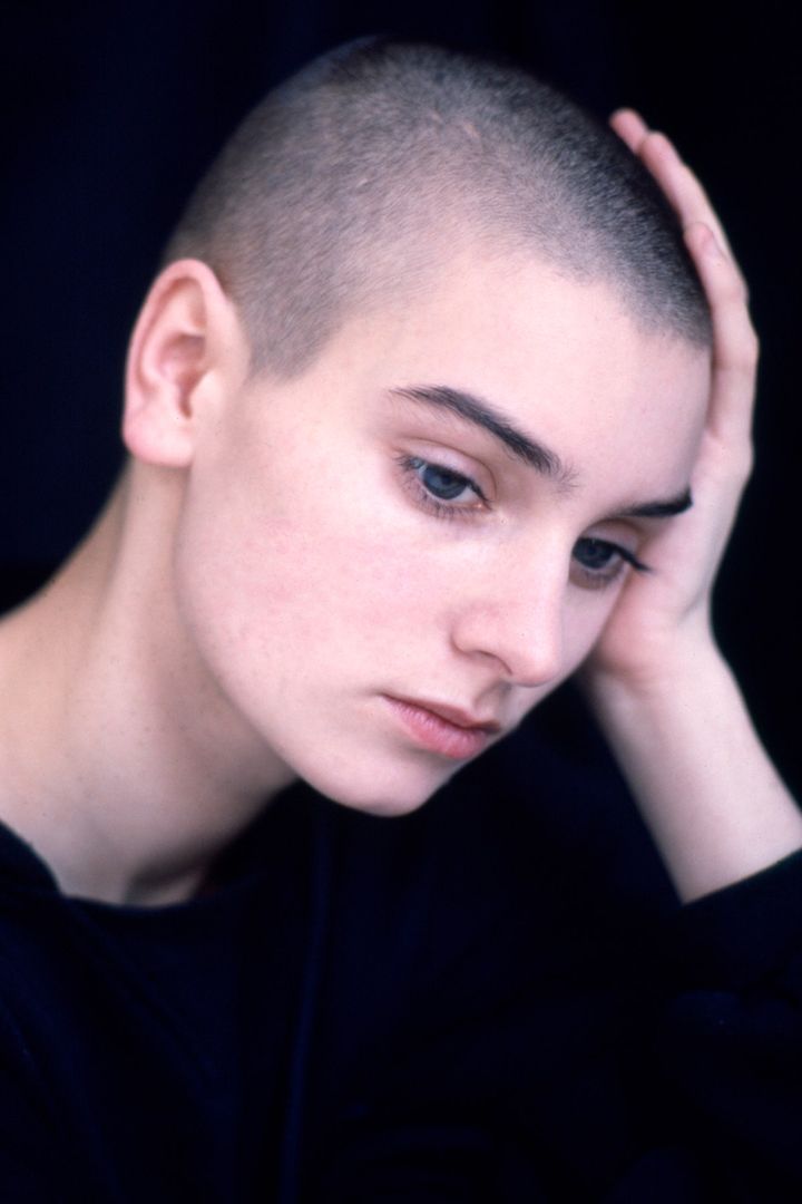 Sinead O'Connor (Photo by Deborah Feingold/Corbis via Getty Images)