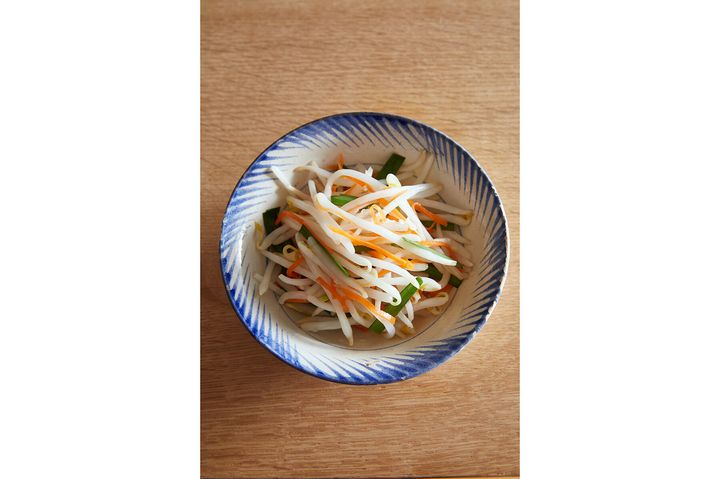 もやしの浅漬け