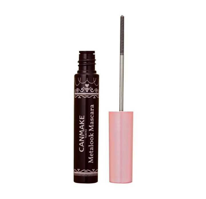 キャンメイク メタルックマスカラ 01