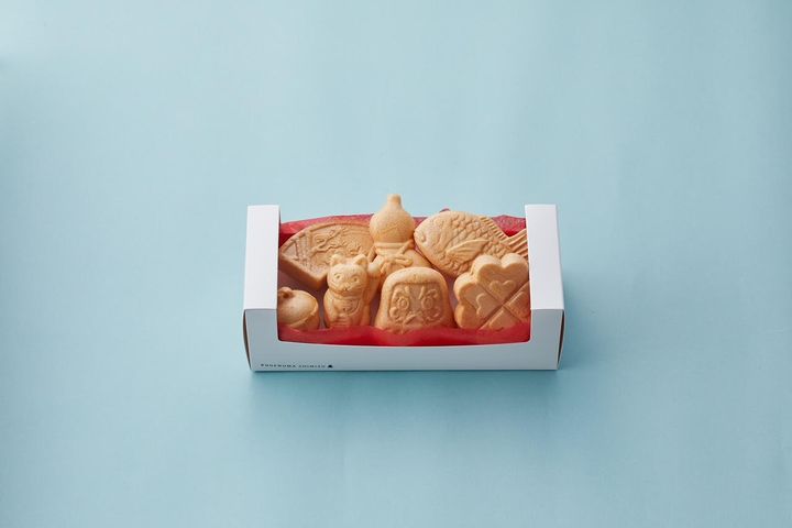 KUGENUMA SHIMIZUもなか「福」の商品写真