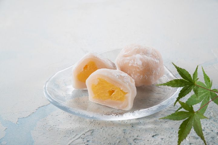 虎屋本舗 はっさく大福12個入りの商品写真