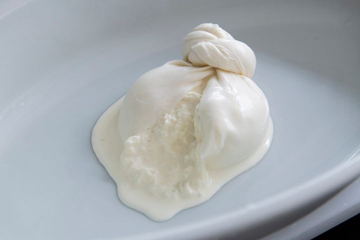 東京モッツアレラ工房 ブッラータ・フレスカの商品写真