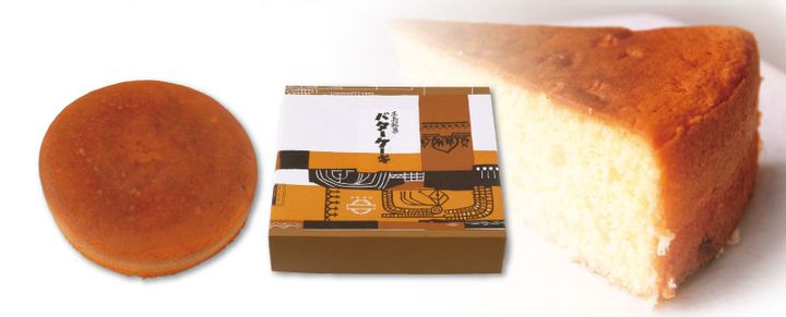 長崎堂 バターケーキの商品写真