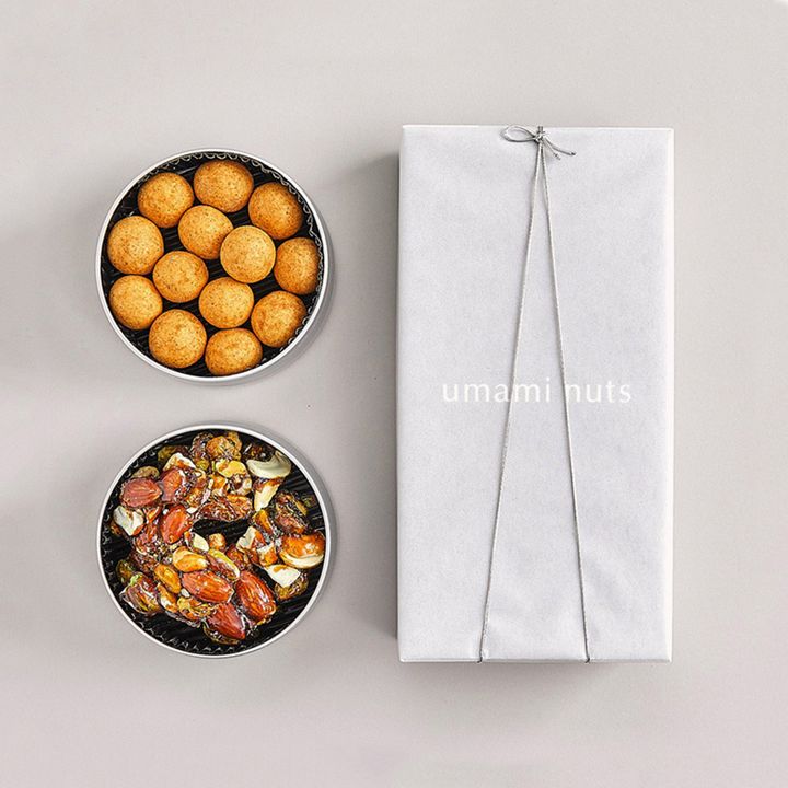 umami nuts 2缶セットの商品写真